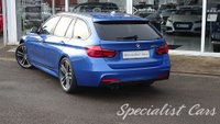 USED 2019 19 BMW 3 SERIES 2.0 320D M SPORT SHADOW EDITION TOURING 5d 188 BHP 