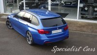 USED 2019 19 BMW 3 SERIES 2.0 320D M SPORT SHADOW EDITION TOURING 5d 188 BHP 