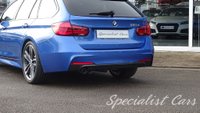 USED 2019 19 BMW 3 SERIES 2.0 320D M SPORT SHADOW EDITION TOURING 5d 188 BHP 