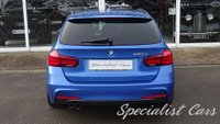 USED 2019 19 BMW 3 SERIES 2.0 320D M SPORT SHADOW EDITION TOURING 5d 188 BHP 