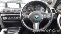 USED 2019 19 BMW 3 SERIES 2.0 320D M SPORT SHADOW EDITION TOURING 5d 188 BHP 