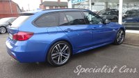USED 2019 19 BMW 3 SERIES 2.0 320D M SPORT SHADOW EDITION TOURING 5d 188 BHP 