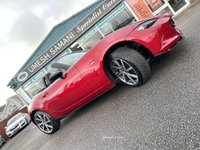 USED 2016 16 MAZDA MX-5 2.0 SPORT RECARO 2d 158 BHP 