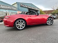 USED 2016 16 MAZDA MX-5 2.0 SPORT RECARO 2d 158 BHP 