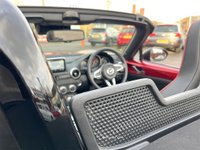 USED 2016 16 MAZDA MX-5 2.0 SPORT RECARO 2d 158 BHP 