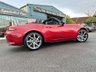 USED 2016 16 MAZDA MX-5 2.0 SPORT RECARO 2d 158 BHP 