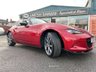 USED 2016 16 MAZDA MX-5 2.0 SPORT RECARO 2d 158 BHP 