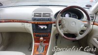 USED 2005 55 MERCEDES-BENZ E-CLASS 3.0 E320 CDI ELEGANCE 4d 222 BHP 