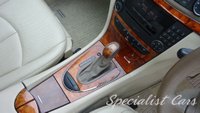 USED 2005 55 MERCEDES-BENZ E-CLASS 3.0 E320 CDI ELEGANCE 4d 222 BHP 