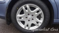 USED 2005 55 MERCEDES-BENZ E-CLASS 3.0 E320 CDI ELEGANCE 4d 222 BHP 