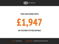 USED 2005 55 AUDI A3 2.0 SPORTBACK TD QUATTRO 5d 138 BHP 