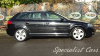USED 2005 55 AUDI A3 2.0 SPORTBACK TD QUATTRO 5d 138 BHP 