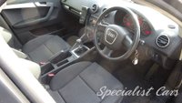 USED 2005 55 AUDI A3 2.0 SPORTBACK TD QUATTRO 5d 138 BHP 