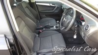 USED 2005 55 AUDI A3 2.0 SPORTBACK TD QUATTRO 5d 138 BHP 