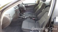 USED 2005 55 AUDI A3 2.0 SPORTBACK TD QUATTRO 5d 138 BHP 