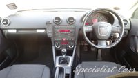 USED 2005 55 AUDI A3 2.0 SPORTBACK TD QUATTRO 5d 138 BHP 