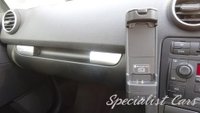 USED 2005 55 AUDI A3 2.0 SPORTBACK TD QUATTRO 5d 138 BHP 