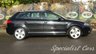USED 2005 55 AUDI A3 2.0 SPORTBACK TD QUATTRO 5d 138 BHP 
