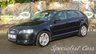 USED 2005 55 AUDI A3 2.0 SPORTBACK TD QUATTRO 5d 138 BHP 