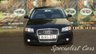 USED 2005 55 AUDI A3 2.0 SPORTBACK TD QUATTRO 5d 138 BHP 