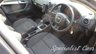 USED 2005 55 AUDI A3 2.0 SPORTBACK TD QUATTRO 5d 138 BHP 