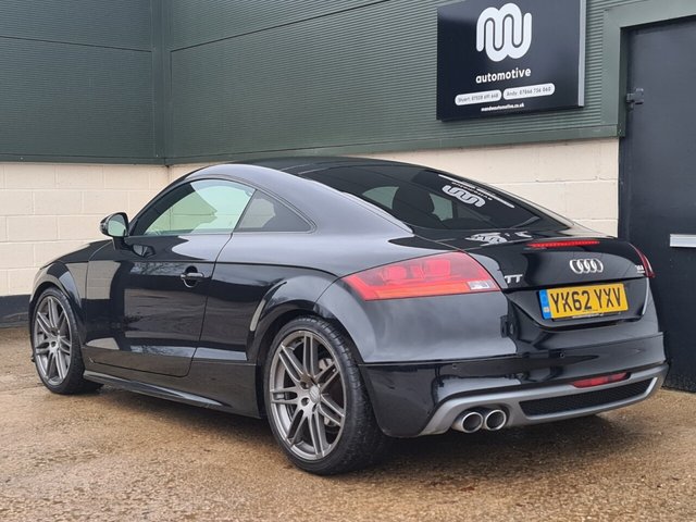 View our AUDI TT