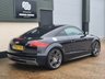 USED 2012 R AUDI TT 2.0 TDI QUATTRO BLACK EDITION 2d 170 BHP PX WELCOME - FINANCE AVAILABLE!