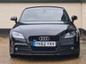 USED 2012 R AUDI TT 2.0 TDI QUATTRO BLACK EDITION 2d 170 BHP PX WELCOME - FINANCE AVAILABLE!