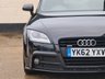 USED 2012 R AUDI TT 2.0 TDI QUATTRO BLACK EDITION 2d 170 BHP PX WELCOME - FINANCE AVAILABLE!
