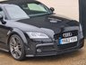 USED 2012 R AUDI TT 2.0 TDI QUATTRO BLACK EDITION 2d 170 BHP PX WELCOME - FINANCE AVAILABLE!