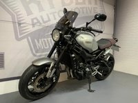 USED 2016 16 YAMAHA XSR900 ABS - BUY ONLINE 24 HRS A DAY - FINANCE AVAILABLE - ALL TYPES OF CREDIT ACCEPTED NITRON SUSPENSION, SCORPION EXHAUST