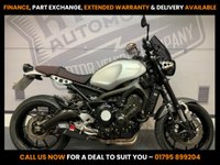 USED 2016 16 YAMAHA XSR900 ABS - BUY ONLINE 24 HRS A DAY - FINANCE AVAILABLE - ALL TYPES OF CREDIT ACCEPTED NITRON SUSPENSION, SCORPION EXHAUST
