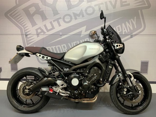 2016 16 Yamaha Xsr900 ABS - BUY ONLINE 24 HRS A DAY - FINANCE AVAILABLE - ALL TYPES OF CREDIT ACCEPTED