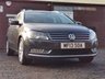 USED 2013 13 VOLKSWAGEN PASSAT 2.0 HIGHLINE TDI BLUEMOTION TECHNOLOGY 5d 139 BHP MOT UNITL NOV 23 & &pound;30 TAX!