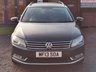 USED 2013 13 VOLKSWAGEN PASSAT 2.0 HIGHLINE TDI BLUEMOTION TECHNOLOGY 5d 139 BHP MOT UNITL NOV 23 & &pound;30 TAX!