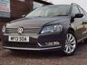 USED 2013 13 VOLKSWAGEN PASSAT 2.0 HIGHLINE TDI BLUEMOTION TECHNOLOGY 5d 139 BHP MOT UNITL NOV 23 & &pound;30 TAX!