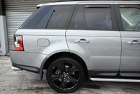 USED 2013 13 LAND ROVER RANGE ROVER SPORT 3.0 SDV6 HSE BLACK EDITION [255 BHP] AUTO 4X4 