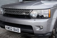 USED 2013 13 LAND ROVER RANGE ROVER SPORT 3.0 SDV6 HSE BLACK EDITION [255 BHP] AUTO 4X4 