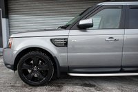 USED 2013 13 LAND ROVER RANGE ROVER SPORT 3.0 SDV6 HSE BLACK EDITION [255 BHP] AUTO 4X4 