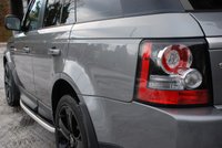 USED 2013 13 LAND ROVER RANGE ROVER SPORT 3.0 SDV6 HSE BLACK EDITION [255 BHP] AUTO 4X4 