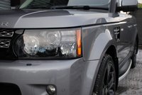 USED 2013 13 LAND ROVER RANGE ROVER SPORT 3.0 SDV6 HSE BLACK EDITION [255 BHP] AUTO 4X4 