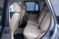 USED 2013 13 LAND ROVER RANGE ROVER SPORT 3.0 SDV6 HSE BLACK EDITION [255 BHP] AUTO 4X4 