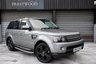 USED 2013 13 LAND ROVER RANGE ROVER SPORT 3.0 SDV6 HSE BLACK EDITION [255 BHP] AUTO 4X4 
