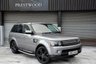 USED 2013 13 LAND ROVER RANGE ROVER SPORT 3.0 SDV6 HSE BLACK EDITION [255 BHP] AUTO 4X4 