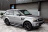 USED 2013 13 LAND ROVER RANGE ROVER SPORT 3.0 SDV6 HSE BLACK EDITION [255 BHP] AUTO 4X4 
