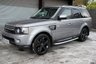 USED 2013 13 LAND ROVER RANGE ROVER SPORT 3.0 SDV6 HSE BLACK EDITION [255 BHP] AUTO 4X4 