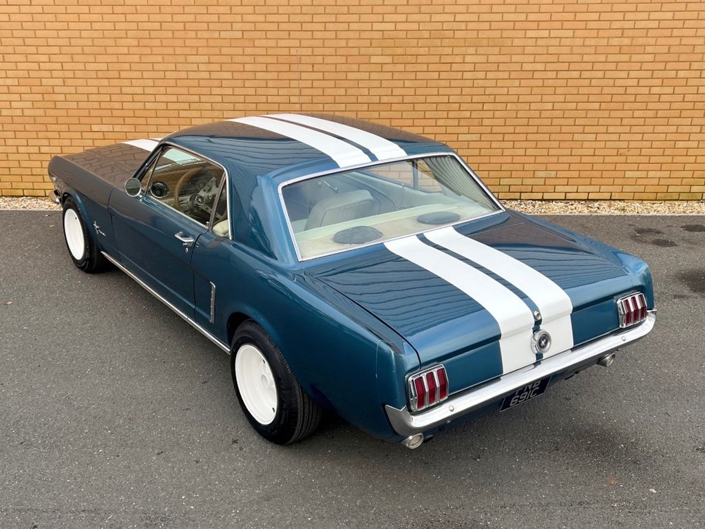 USED 1965 FORD MUSTANG 4.7L // 289cu // V8 // Coupe // px swap 