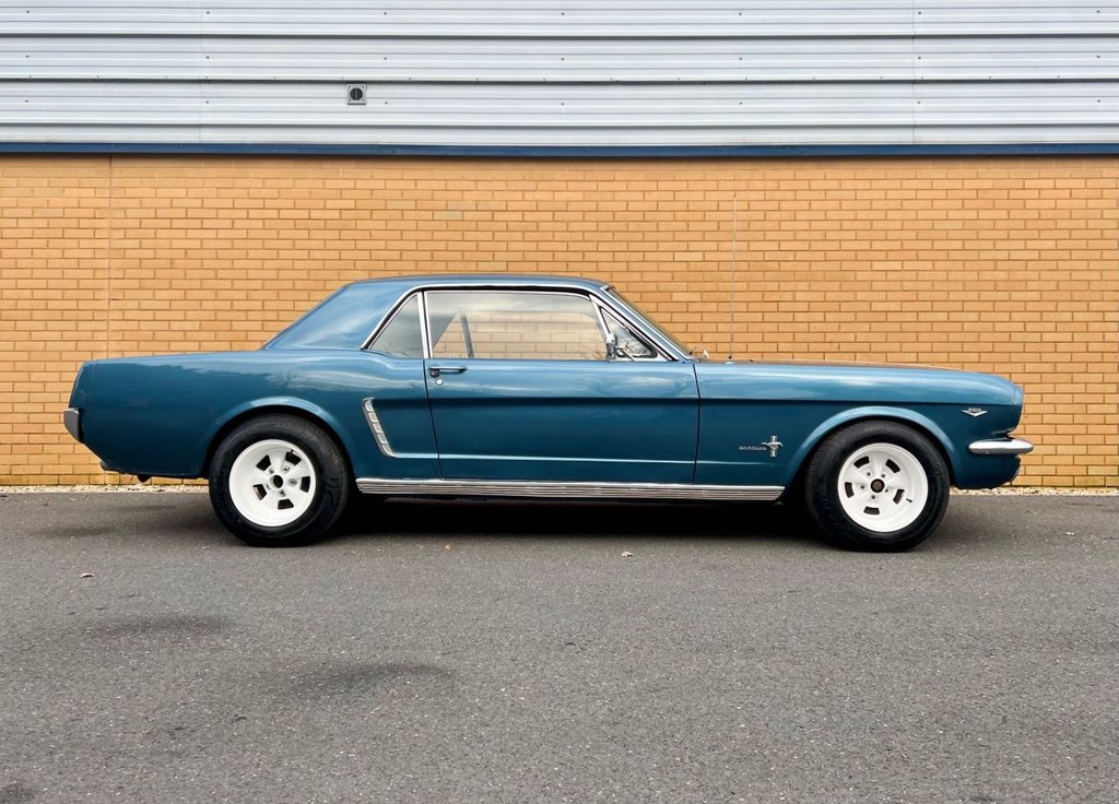 USED 1965 FORD MUSTANG 4.7L // 289cu // V8 // Coupe // px swap 