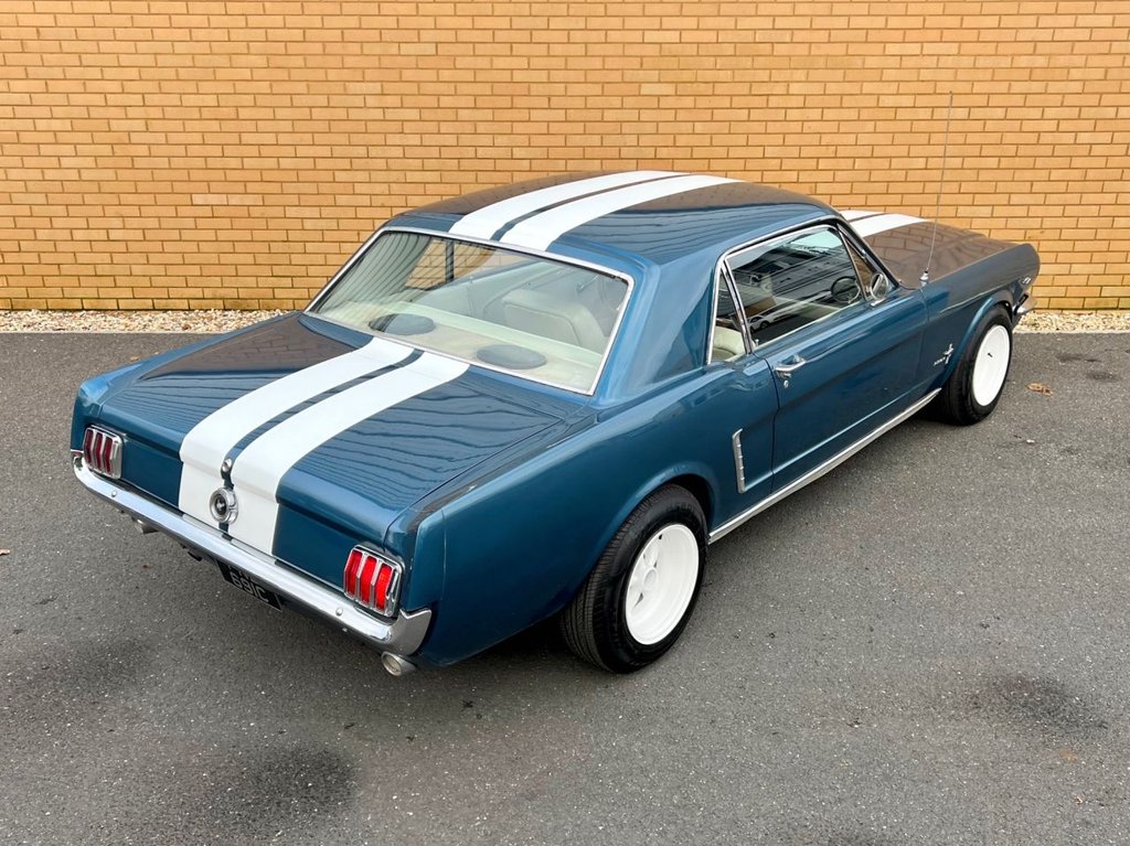 USED 1965 FORD MUSTANG 4.7L // 289cu // V8 // Coupe // px swap 
