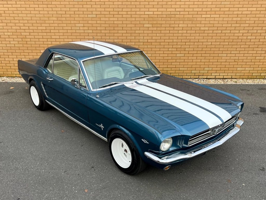USED 1965 FORD MUSTANG 4.7L // 289cu // V8 // Coupe // px swap 
